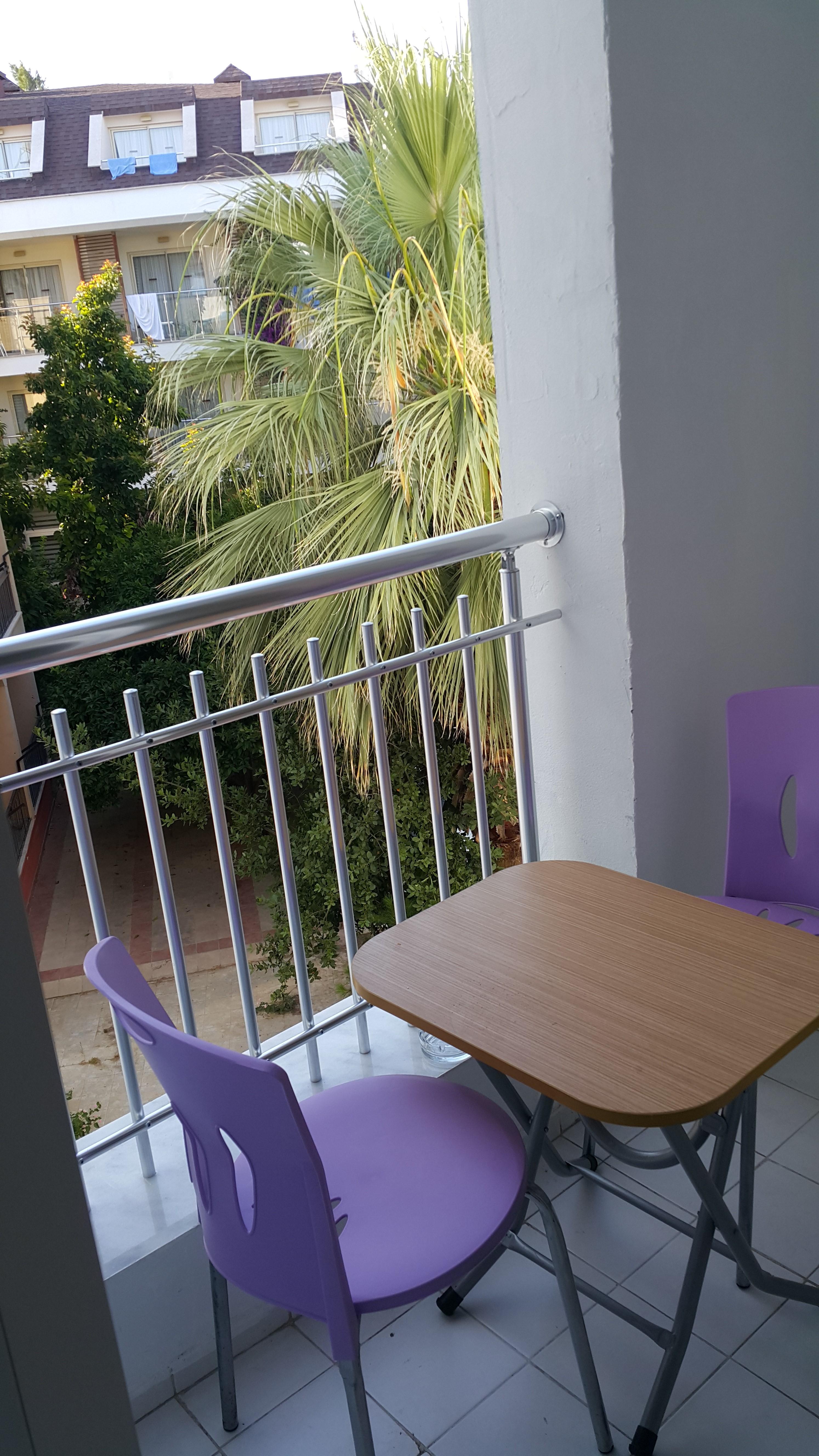 Delphin Apart Hotel Side Exterior photo