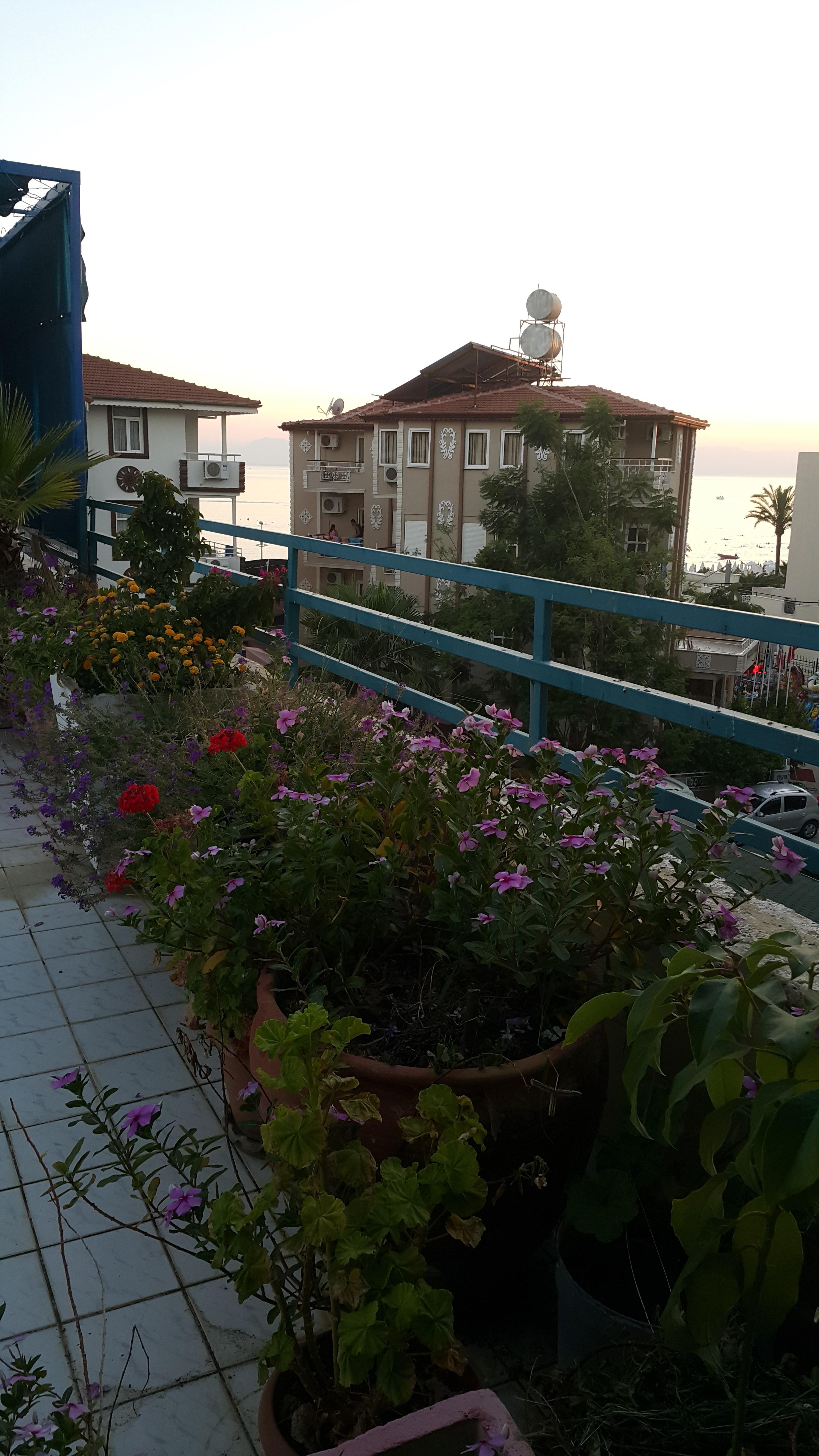 Delphin Apart Hotel Side Exterior photo